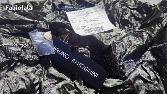 Bruno Antognini skirt 42/XL , снимка 2 - Поли - 52233572