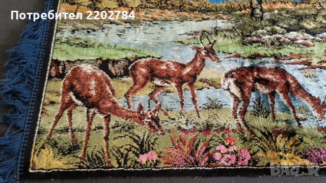 Два ковьора,ковьор, снимка 15 - Антикварни и старинни предмети - 40070692