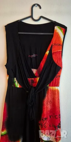 Дамска рокля Desigual , снимка 2 - Рокли - 56396407