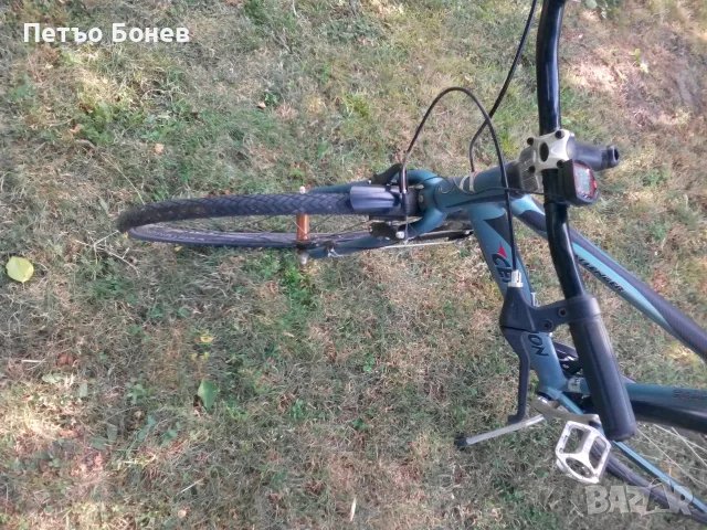Алуминиеви, мъжки и дамски велосипеди: CENTURION и Bianchi, снимка 3 - Велосипеди - 53511393