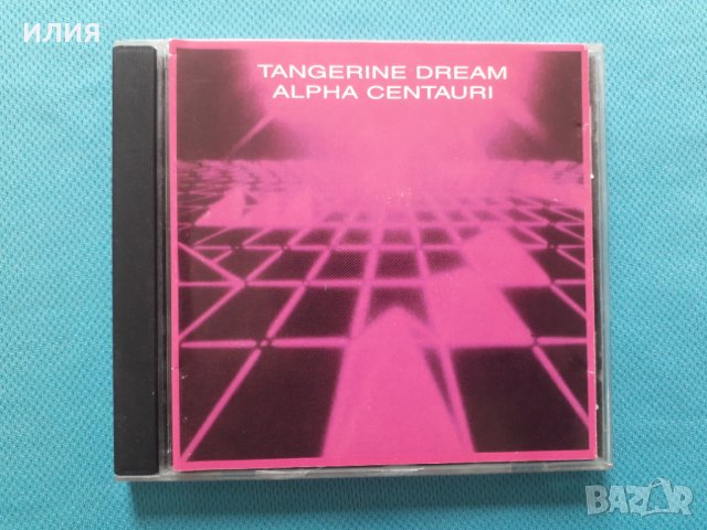 Tangerine Dream - 10CD(Prog Rock,Ambient,Berlin-School), снимка 6 - CD дискове - 40859935