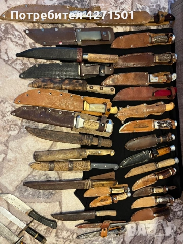 Ножове , снимка 2 - Ножове - 54031157