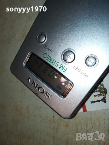sony srf-m607-внос swiss 0307222024, снимка 9 - Радиокасетофони, транзистори - 37276077