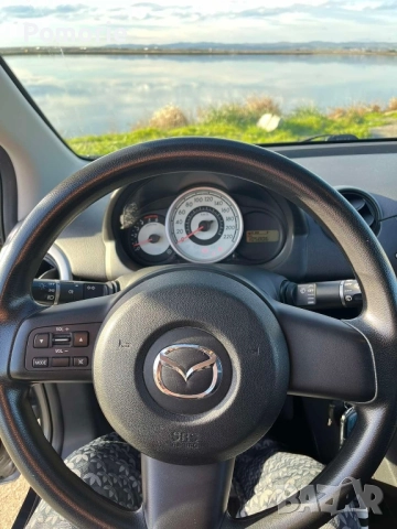 Mazda 2 1.4 дизел, снимка 15 - Автомобили и джипове - 52542012