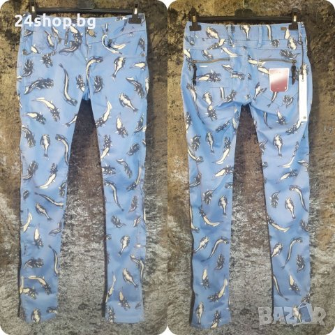 Дамски дънки  G Star-Raw 25,26,27,28,29,30,31,32, снимка 2 - Дънки - 34081082