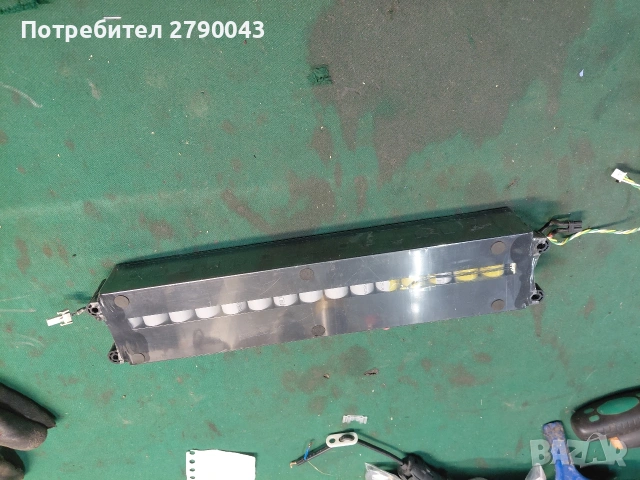 батерия за тротинетка 