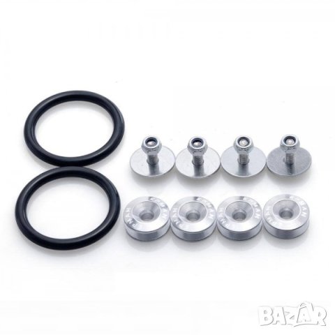 Комплект за бързо сваляне на броня, снимка 7 - Аксесоари и консумативи - 28315106