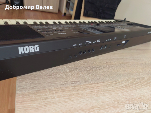 Korg microarranger sequencer , снимка 2 - Синтезатори - 44668174