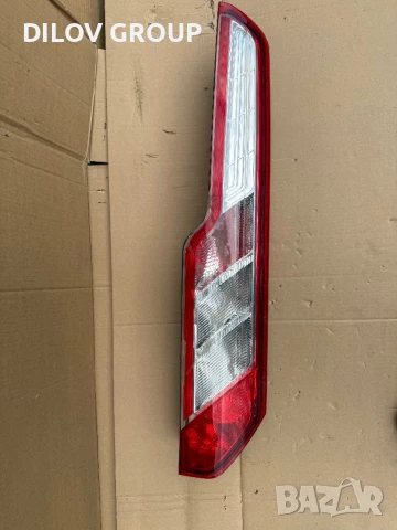 Стоп Ford Transit Custom Facelift | 2023