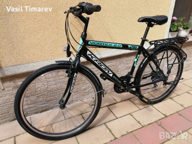 Мъжки велосипеди 26 'Shimano 3X7 vnos Germany , снимка 15 - Велосипеди - 54340058