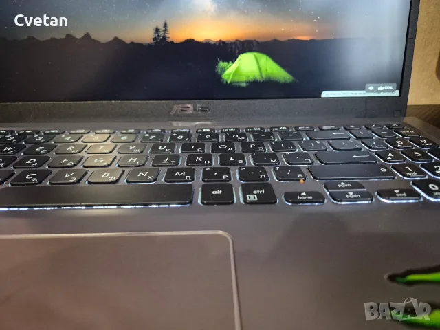 ASUSLaptop Х515ЈАВ_Х515ЈА, снимка 7 - Лаптопи за игри - 56502751