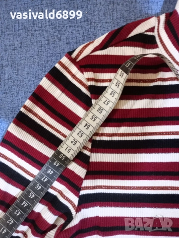 Дамска блузка с дълъг ръкав , снимка 10 - Блузи с дълъг ръкав и пуловери - 52673669