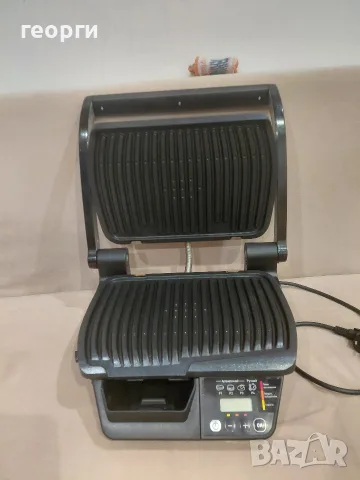 Продавам OptiGrill Tefal, снимка 6 - Скари - 55925733
