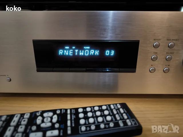 Усилвател ресийвър Pioneer sx20, снимка 3 - Ресийвъри, усилватели, смесителни пултове - 56378480