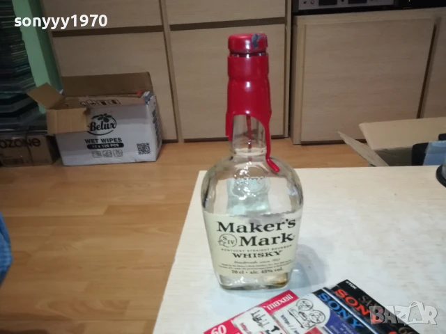 ПРАЗНО ШИШЕ ЗА КОЛЕКЦИЯ 2307251414LCHERY