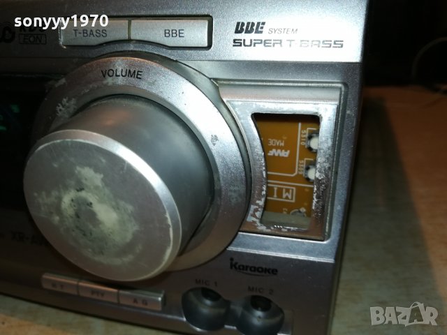 AIWA MX-NAWH1000EZ-RECEIVER 2201222014, снимка 7 - Ресийвъри, усилватели, смесителни пултове - 35526422