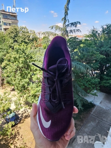 Nike Quest Low Purple W, Женски Маратонки, номер 39, снимка 6 - Маратонки - 51459556