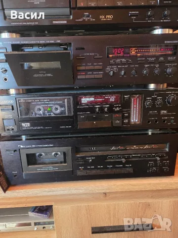Kenwood kx-880d, снимка 3 - Декове - 56072618