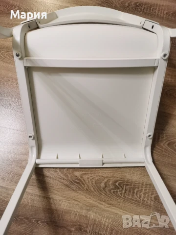 Продавам 3 стола TEODORES Ikea, снимка 5 - Столове - 50631091