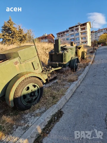 Военни полеви кухни ПК