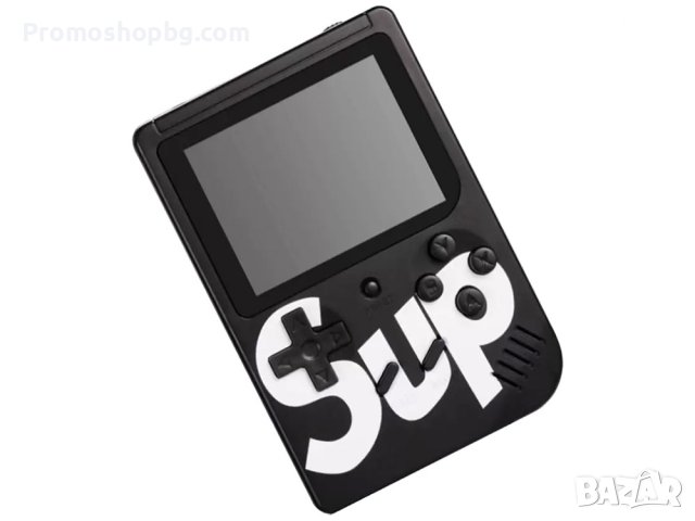 Електронна игра/ мини преносима ретро конзола SUP  400 Игри, 3.0 инча, снимка 4 - Други - 42690408