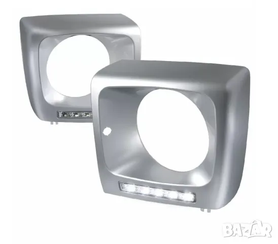 Дневни светлини AMG Look за Mercedes G-Class W461/W463 (1989–2010)