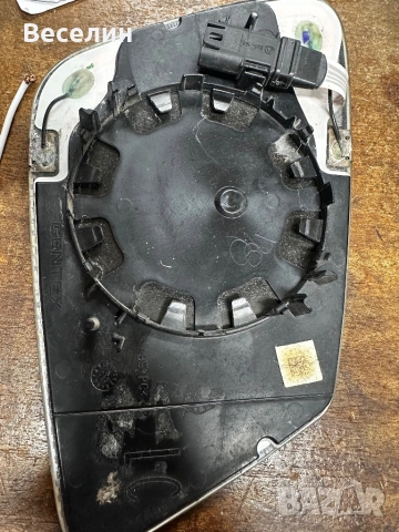 Ляво огледало Bmw f10 f11.