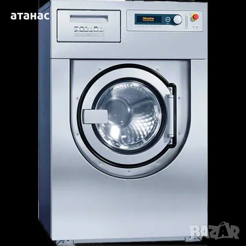 Професионална Пералня MIELE 13 кг. Чисто нова! 20 бр