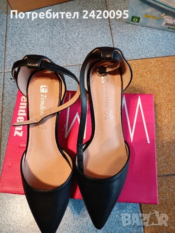 дамски обувки-50лв