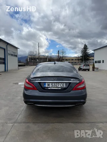 Продавам Cls 550, снимка 4 - Автомобили и джипове - 56388613