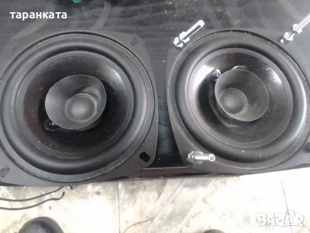 широко лентови говорители , снимка 2 - Тонколони - 50733090