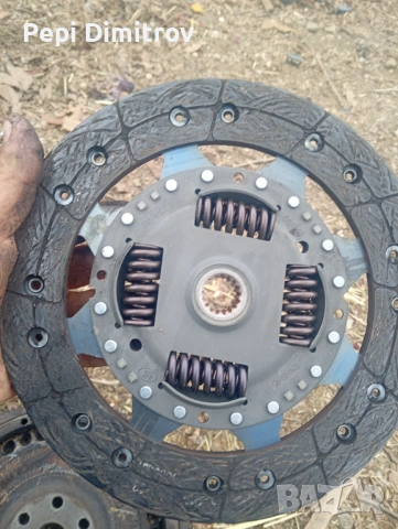 322030310 Комплект съединител Ford Focus Berlina (cak) Ambiente 1998 202169