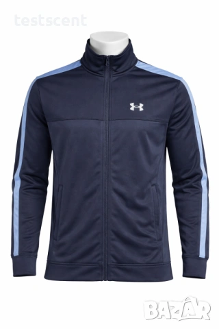 Мъжко горнище Under Armour UA Poly Track Top XL 
