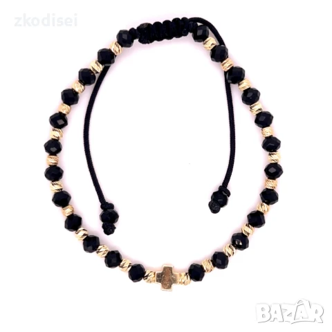 Златна регулируема гривна 2,34гр. 14кр. проба:585 модел:33349-1