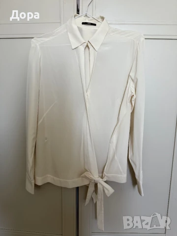 Нова копринена риза Boss, снимка 1