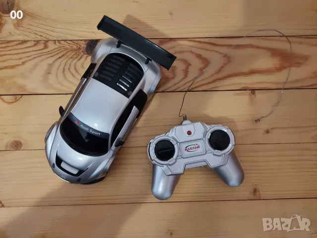 Детска кола играчка с дистанционно