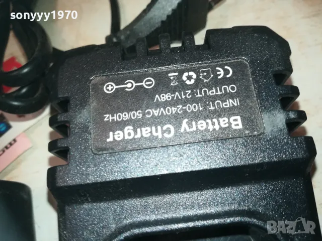 ВИНТОВЕРТ С ЗАРЯДНО И 2БР БАТЕРИЙ 1909241052, снимка 9 - Винтоверти - 47288703