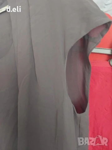 RED&GREEN Danmark Original. Size M 100% Коприна, снимка 2 - Рокли - 42414013