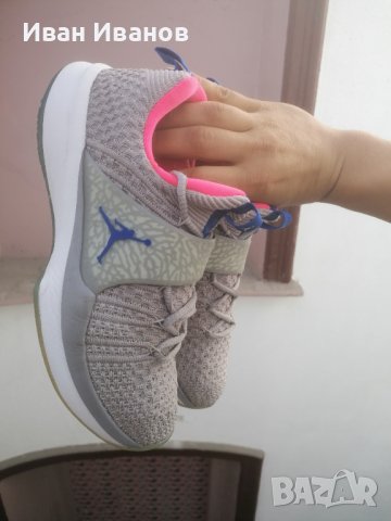 Маратонки Jordan Trainer 2 Flyknit  номер 41-42, снимка 15 - Маратонки - 37129430