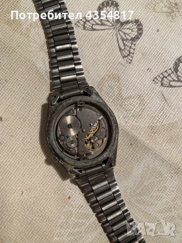 Seiko 5 Автоматичен механичен часовник, снимка 6 - Мъжки - 56451029
