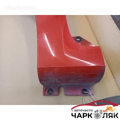 Калник ляв Рено Туинго, снимка 2 - Части - 47876063