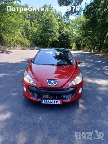 Peugeot 308 1.6HDI
