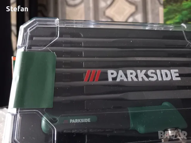 Комплект пили PARKSIDE, снимка 2 - Куфари с инструменти - 49860950