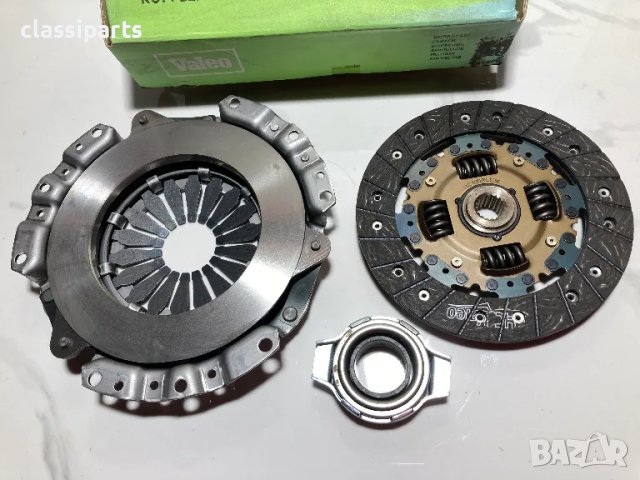 Комплект съединител VALEO за Нисан 100 NX, Съни, Алмера / NISSAN Sunny, Prairie, Almera, снимка 6 - Части - 49827432