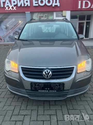 VW TOURAN/VAN 1.9 TDI 1+1