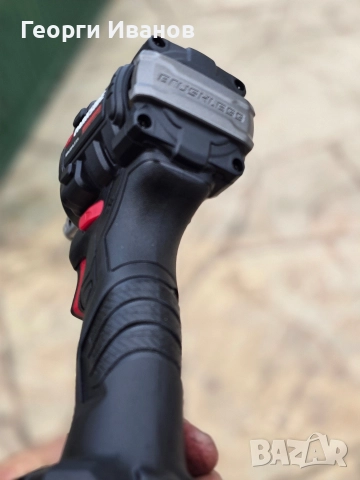 парксайд импакт В3 преработен , снимка 3 - Други инструменти - 53001796