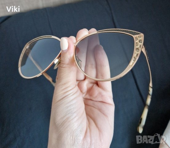 Оригинални очила Jimmy Choo, снимка 2 - Слънчеви и диоптрични очила - 42752039