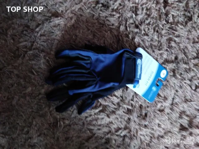 Ръкавици за езда Equipment Super Fit, снимка 4 - Ръкавици - 49500158