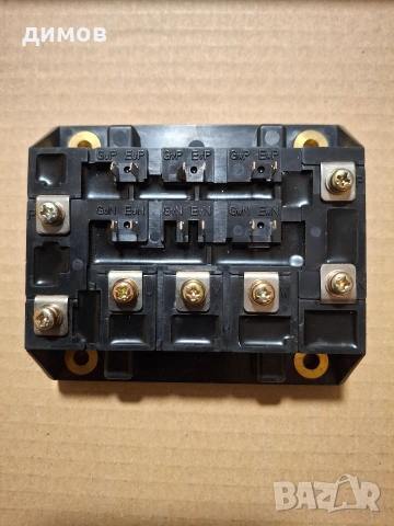 igbt modul CM50TF-24H, снимка 3 - Друга електроника - 54363897