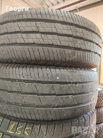 2бр.летни гуми 215/65/16C Continental, снимка 8 - Гуми и джанти - 47803940